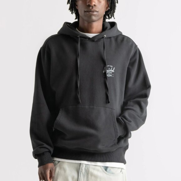 Herschel Supply Company Other - Herschel Men's 100% Cotton Heavyweight Classic Fit Basic Hoodie - M